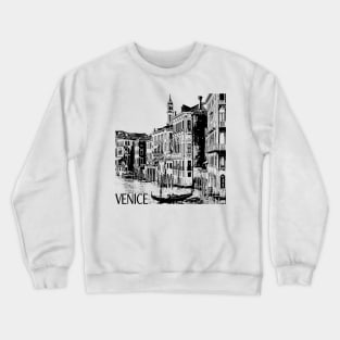 Venice Crewneck Sweatshirt